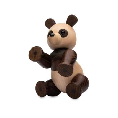 Abbildung von Spring Copenhagen Polly Panda Holzfigur