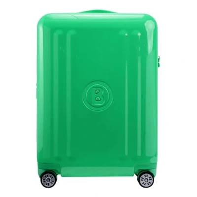 Abbildung von Bogner PIZ 4 Rollen Kabinentrolley Trolley, Größe: One Size, Irish green