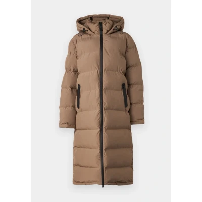 Abbildung von ONLY Steppmantel ONLPAULA PREMIUM PUFFER LONG OTW