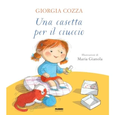 Abbildung von Una casetta per il ciuccio. Ediz. a colori (Grandi illustrati)