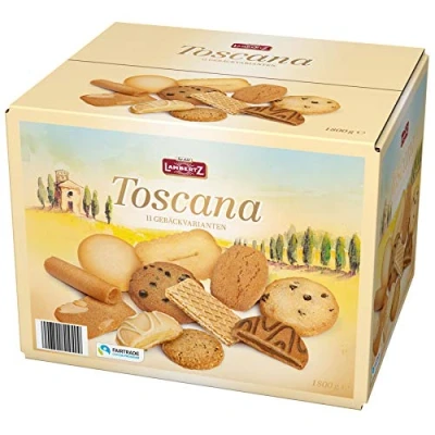 Abbildung von Lambertz Gebäckmischung Toscana lose, 1800 g