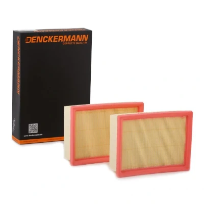 Abbildung von DENCKERMANN A1404582X Luftfilter 50 140 183 Umluftfilter VOLKSWAGEN: Lupo / 3L, Polo III Schrägheck, Variant, SEAT: Arosa, Ibiza 2