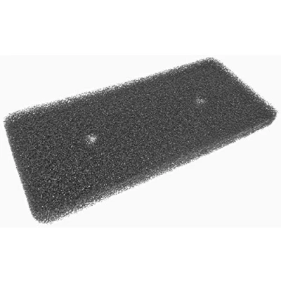 Abbildung von Schaumfilter, Filter 230x100mm passend für Samsung Trockner DC62 00376A