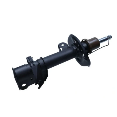 Abbildung von MAXGEAR 11 0979 Stoßdämpfer Vorderachse links Gasdruck Zweirohr Federbein oben Stift HONDA: CR V 3, 4