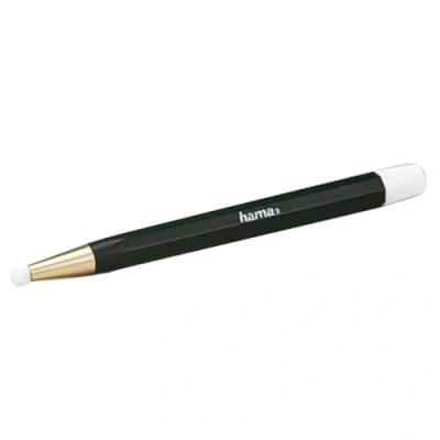 Abbildung von Hama Glasfaserradierer für elektrische Kontakte, Glasfaser, Schwarz, 00005629