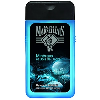 Abbildung von Le Petit Marseillais Duschgel Herren Mineralien &amp; Zedernholz, 250 ml