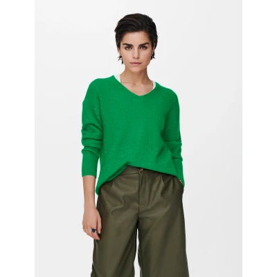 Abbildung von ONLY V Ausschnitt PULLOVER &quot;ONLCAMILLA NECK L/S KNT NOOS&quot;
