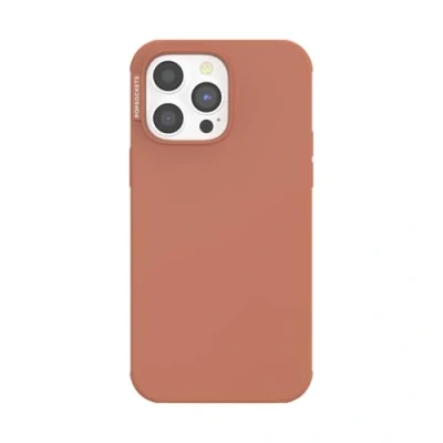 Abbildung von PopSockets Hüllen für MagSafe Terracotta iPhone 14 Pro Max