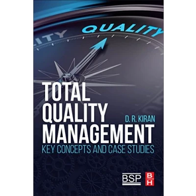 Abbildung von Total Quality Management: Key Concepts and Case Studies