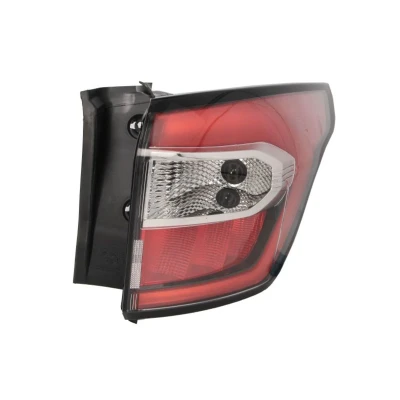 Abbildung von TYC 11 14711 36 9 Rückleuchte rechts LED Rot mit Lampenträger FORD: KUGA 2
