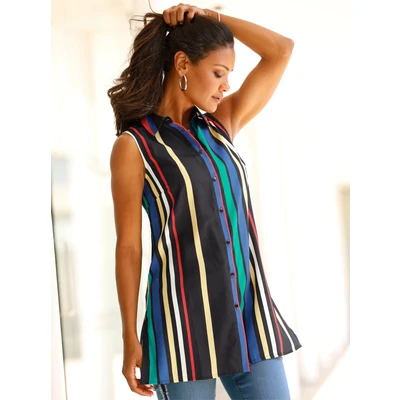 Abbildung von Classic Basics Blusentop