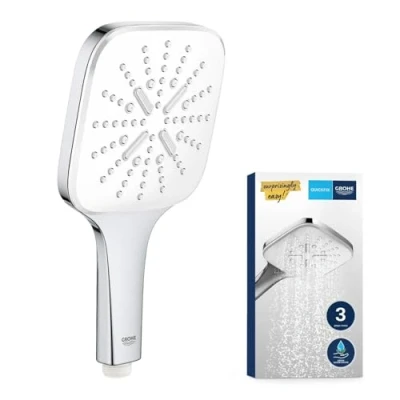 Abbildung von Grohe Handbrause &quot;Vitalio SmartActive 130&quot;, wassersparend