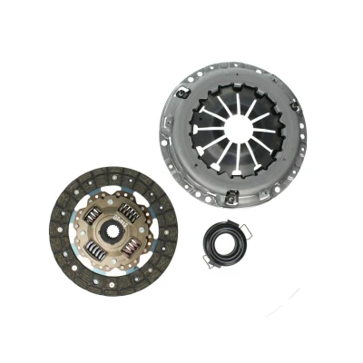 Abbildung von AISIN Clutch Kit (3P) KT 345 Kupplungssatz dreiteilig mit Kupplungsdruckplatte Kupplungsscheibe, Ausrücklager 200 TOYOTA: Aygo