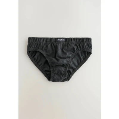 Abbildung von Next 7 PACK Slip für Kinder, Größe: 164, Monochrome