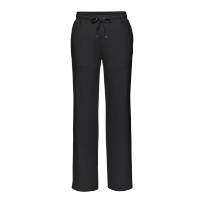Abbildung von LASCANA Homewearhose, in weich fließendem Material, Loungewear