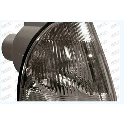 Abbildung von PRASCO FT1424013 Blinker weiß vorne rechts mit Lampenträger
