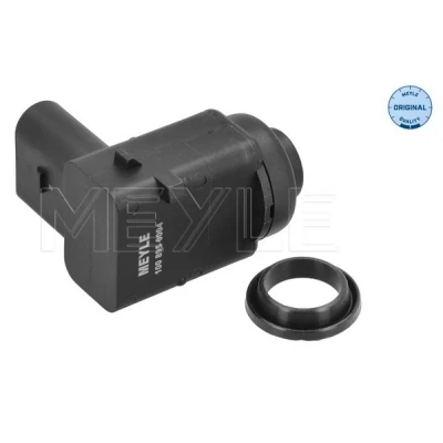 Abbildung von MEYLE 100 895 0004 Parksensoren schwarz Ultraschallsensor VOLKSWAGEN: Touran I, Golf 5 Schrägheck, Plus / Crossgolf, SEAT: Leon II Schrägheck