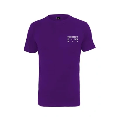 Abbildung von Mister Tee Damen Ladies New Day S Ultraviolet