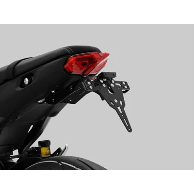Abbildung von Zieger Kennzeichenhalter Pro für Yamaha MT 09 /SP 2021