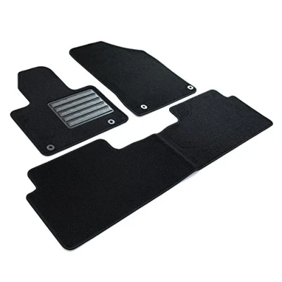 Abbildung von MDM SP 619 Fußmatten Velours Autoteppich passend für Citroen C5 (X7) 2008&gt;05.2017