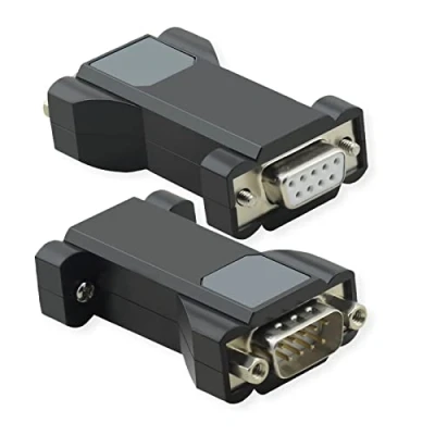 Abbildung von VALUE RS232 Opto Koppler, mit galvanischer Trennung, 1 Port