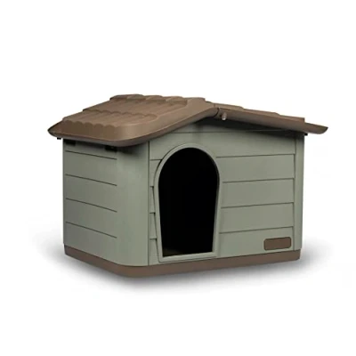 Abbildung von MP Bergamo Hundehütte Princess eco grün