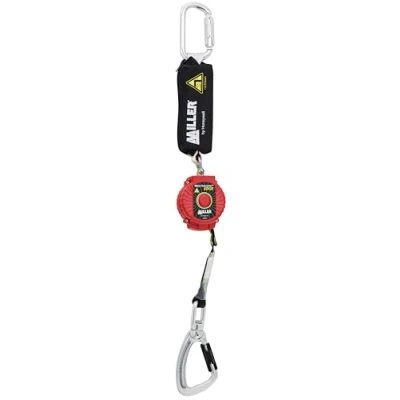 Abbildung von MILLER by Honeywell 1033465 Turbolite Edge 2M Web W/2 Aluminium Twistlock