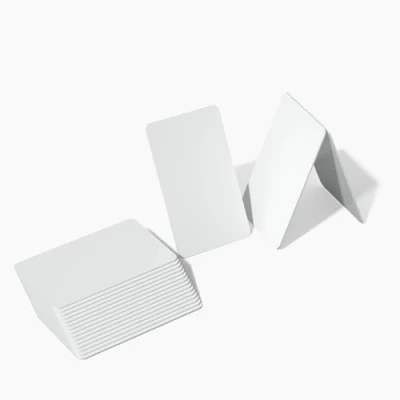 Abbildung von 50 Stück NFC Tags NTAG215 Karten Cards 215 Tag Chip ios Compatible with TagMo and Amiibo for All Enabled Smartphones Devices
