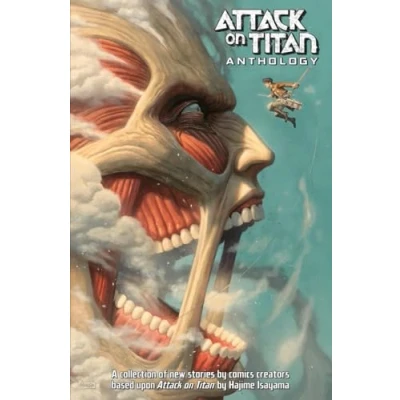 Abbildung von Attack on Titan Anthology (Attack Companions)