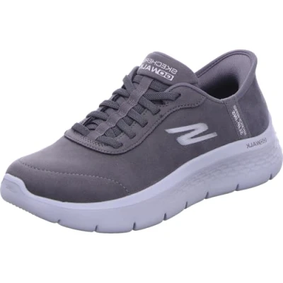 Abbildung von Skechers GO WALK FLEX Slip On Sneaker Slipper, Freizeitschuh, Halbschuh mit Air Cooled Memory Foam