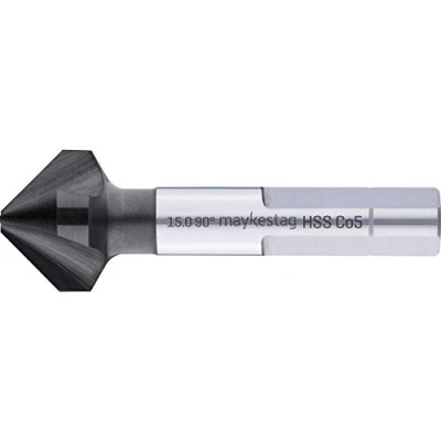 Abbildung von ALPEN MAYKESTAG 0238700830100 Kegelabsenkung 8,30 mm Zylinderschaft 1 St