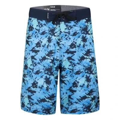 Abbildung von Hurley Jungen Hrlb Phantom Haleiwa Bds Board Shorts, grün Camo, 158