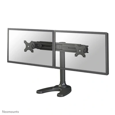Abbildung von Neomounts FPMA D700DD Tischhalterung für zwei Flachbildschirme bis 30&quot; (76 cm).
