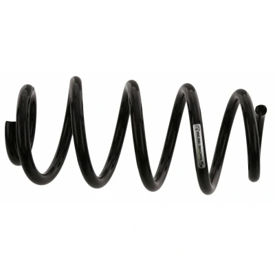 Abbildung von SACHS 992 394 Fahrwerksfeder Hinterachse BMW: 2 (F45) Active Tourer 218d 2.0, 216d 1.5, 220d 220i 216i 218i 225i 2.0 2013 2018