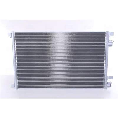 Abbildung von NISSENS 94626 Klimakondensator ohne Trockner Aluminium 642 R 134a RENAULT: MEGANE 2 Kombi, GRAND SCENIC 2, Coupe Cabriolet kfzteile,