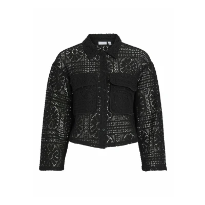 Abbildung von Vimerinda Crochet L/S Cardigan/BFS