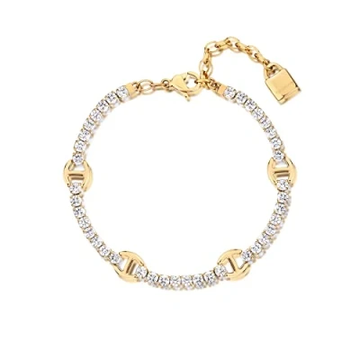 Abbildung von Brosway Armband Frau aus Edelstahl Kollektion DESIDERI BEI078