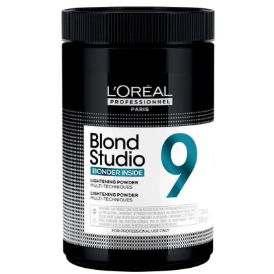 Abbildung von L&#039;Oreal Blond Studio Blondeer Poeder MT 9 Bonder Toegevoegd 500g
