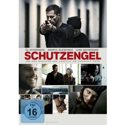 Abbildung von Schutzengel