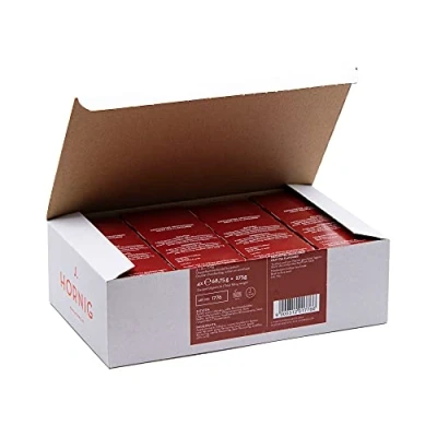 Abbildung von J. Hornig Früchtetee, Tee mit fruchtig süßem Geschmack &amp; harmonischem Aroma, 4 x 25 Beutel, 100 Teebeutel Vorratspack