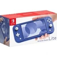 Abbildung von Nintendo Switch Lite Blau
