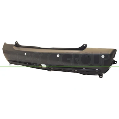 Abbildung von PRASCO MN3061071 Heckstoßstange hinten