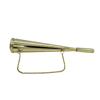 Abbildung von Sprenger Signalhorn gerade Messing