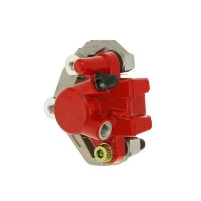 Abbildung von Bremssattel vorn rot für Explorer (A.T.U) Wild Eagle (ZS50QT)