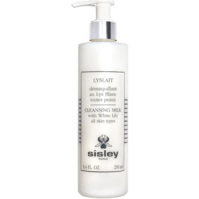 Abbildung von Sisley Cleansing Milk With White Lily 250 ml