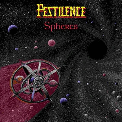 Abbildung von Pestilence Spheres (LP)