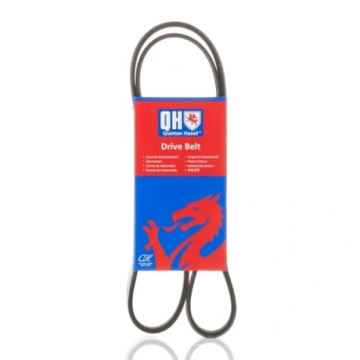 Abbildung von QUINTON HAZELL QBR61200 Keilrippenriemen 1200 6 RENAULT: CLIO 2, MEGANE 3 Grandtour, 3, PEUGEOT: 206 Schrägheck, 407 SW, 307 CC, DACIA: Sandero I