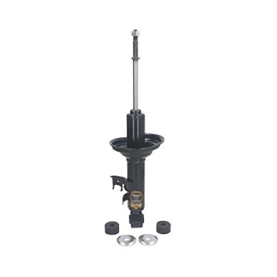 Abbildung von JAPANPARTS MM 20051 Stoßdämpfer Vorderachse links Gasdruck Zweirohr Federbein oben Stift, unten Auge TOYOTA: HILUX 3 Pick up, 6 up