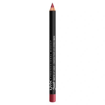 Abbildung von NYX Professional Makeup Soft Matte Metallic Lip Cream (verschiedene Farbtöne) Cherry Skies