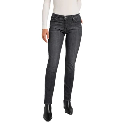 Abbildung von Lee Damen Elly Jeans, Last Strike, 34W / 33L EU
